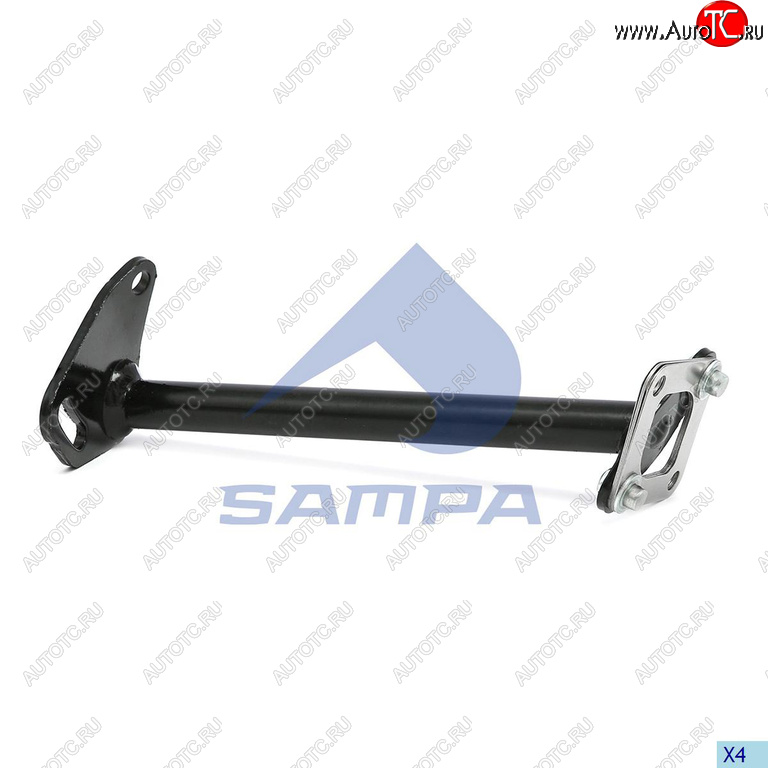 1 269 р. Тяга SCANIA кулисы переключения передач SAMPA SAMPA 040.150  с доставкой в г. Керчь