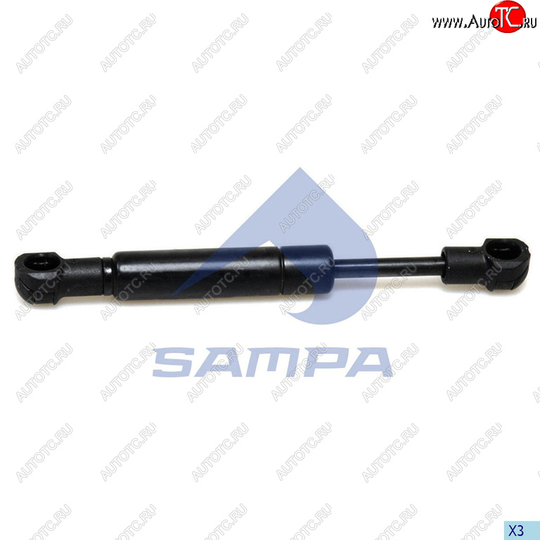 389 р. Амортизатор SCANIA капота левыйправый SAMPA SAMPA 040.228-01  с доставкой в г. Керчь