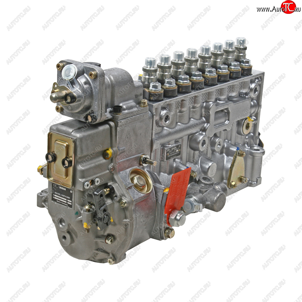 355 999 р. Насос топливный КАМАЗ высокого давления BOSCH BOSCH 0402648611  с доставкой в г. Керчь