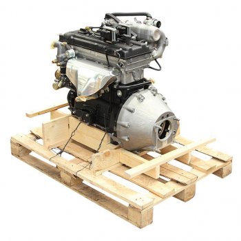 340 999 р. Двигатель ЗМЗ-40522 ГАЗ-3302,2217 ЕВРО-2 152 л.с. (под МИКАС 7.1) (ОАО ЗМЗ) № ЗМЗ 040522-1000400-10  с доставкой в г. Керчь. Увеличить фотографию 4