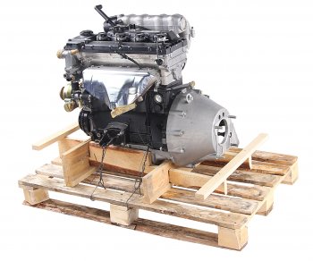 344 999 р. Двигатель ЗМЗ-40524 ГАЗ-3302,2217 ЕВРО-4 140 л.с. (ОАО ЗМЗ) № ЗМЗ 040524-4620000-00  с доставкой в г. Керчь. Увеличить фотографию 2