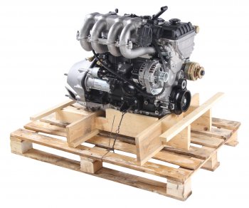 344 999 р. Двигатель ЗМЗ-40524 ГАЗ-3302,2217 ЕВРО-4 140 л.с. (ОАО ЗМЗ) № ЗМЗ 040524-4620000-00  с доставкой в г. Керчь. Увеличить фотографию 3