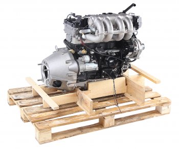 344 999 р. Двигатель ЗМЗ-40524 ГАЗ-3302,2217 ЕВРО-4 140 л.с. (ОАО ЗМЗ) № ЗМЗ 040524-4620000-00  с доставкой в г. Керчь. Увеличить фотографию 4