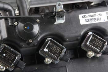 344 999 р. Двигатель ЗМЗ-40524 ГАЗ-3302,2217 ЕВРО-4 140 л.с. (ОАО ЗМЗ) № ЗМЗ 040524-4620000-00  с доставкой в г. Керчь. Увеличить фотографию 6