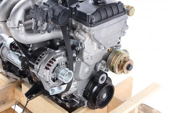 344 999 р. Двигатель ЗМЗ-40524 ГАЗ-3302,2217 ЕВРО-4 140 л.с. (ОАО ЗМЗ) № ЗМЗ 040524-4620000-00  с доставкой в г. Керчь. Увеличить фотографию 7