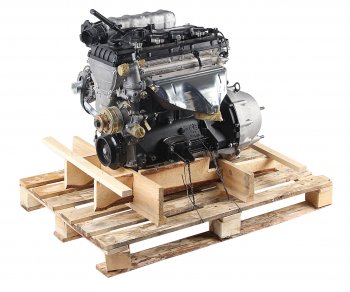 344 999 р. Двигатель ЗМЗ-40524 ГАЗ-3302,2217 ЕВРО-4 140 л.с. (ОАО ЗМЗ) № ЗМЗ 040524-4620000-00  с доставкой в г. Керчь. Увеличить фотографию 1