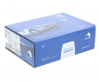 2 299 р. Ремкомплект MAN MERCEDES VOLVO трещотки автоматической (без рейки) SAMPA SAMPA 040.653  с доставкой в г. Керчь. Увеличить фотографию 3