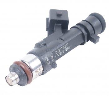 2 599 р. Форсунка УАЗ-3163,315195 дв.ЗМЗ-409 ЕВРО-3 топливная BOSCH (ОАО УАЗ) УАЗ 040904-1132010-00  с доставкой в г. Керчь. Увеличить фотографию 1