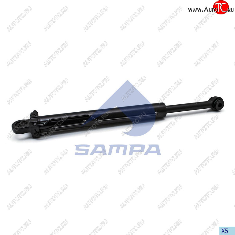 14 849 р. Цилиндр SCANIA подъема кабины SAMPA SAMPA 041.051  с доставкой в г. Керчь