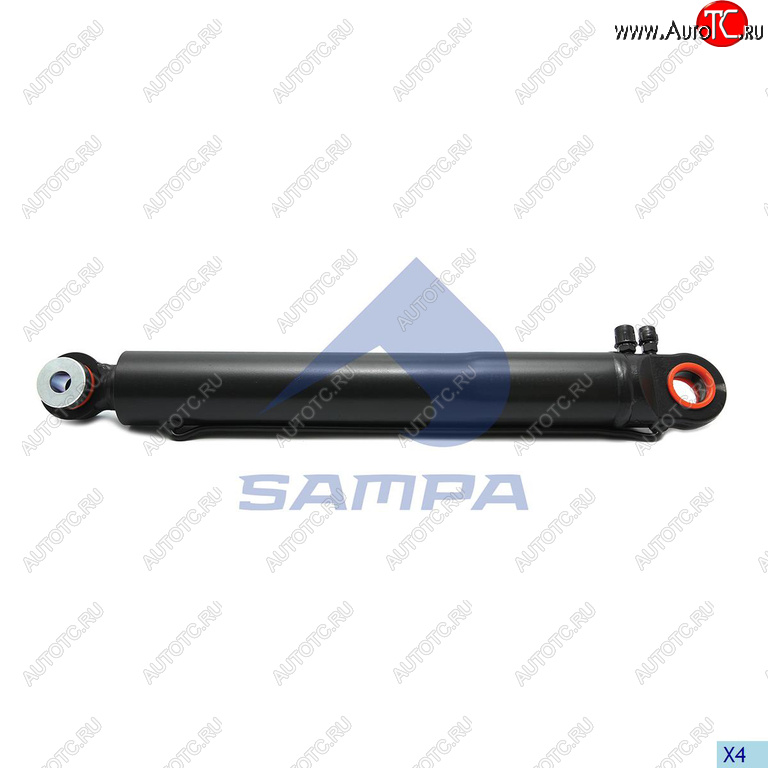 12 949 р. Цилиндр SCANIA R series подъема кабины SAMPA SAMPA 041.052  с доставкой в г. Керчь