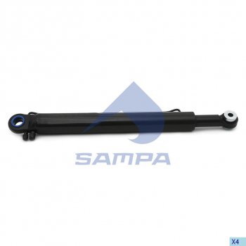 Цилиндр SCANIA R series подъема кабины SAMPA SAMPA 041.065