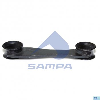 799 р. Тяга SCANIA подвески кабины SAMPA SAMPA 041.281  с доставкой в г. Керчь. Увеличить фотографию 1