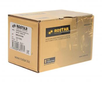 659 р. Сайлентблок BPW ROR полурессоры (30х60х102мм) резина-металл ROSTAR ROSTAR 043.015-026  с доставкой в г. Керчь. Увеличить фотографию 2