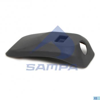 195 р. Прокладка SCANIA P,R,4 series дв.DC9,11,DC,DT12 корпуса фильтра масляного SAMPA SAMPA 043.076  с доставкой в г. Керчь. Увеличить фотографию 1
