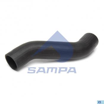 699 р. Патрубок SCANIA системы охлаждения ретардера SAMPA SAMPA 043.106  с доставкой в г. Керчь. Увеличить фотографию 1