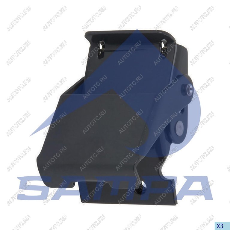 429 р. Крепеж SCANIA крыла SAMPA SAMPA 043.207  с доставкой в г. Керчь