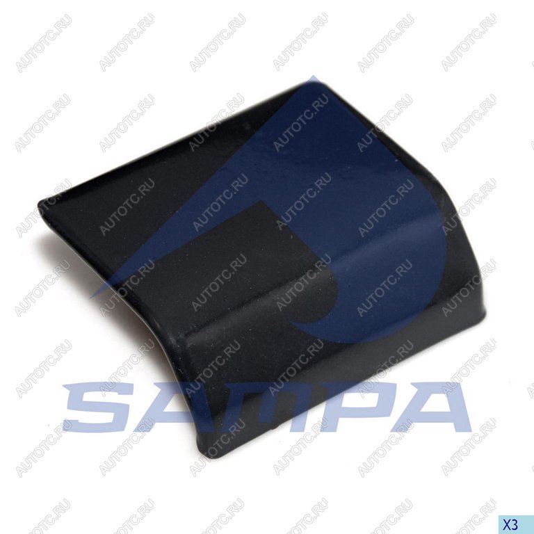 1 079 р. Замок SCANIA P,R series крыла переднего левыйправый SAMPA SAMPA 043.208  с доставкой в г. Керчь