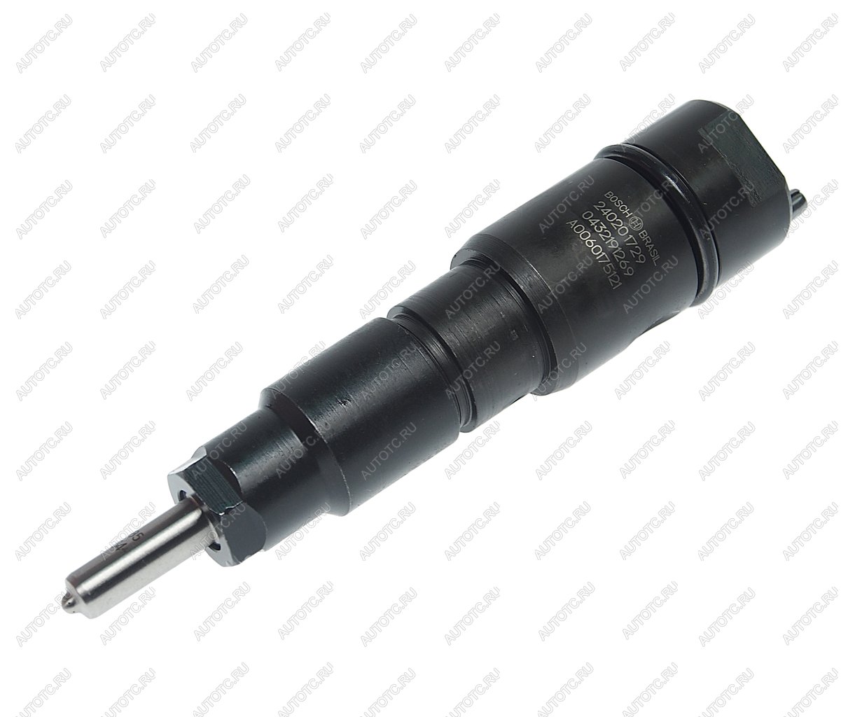 6 899 р. Форсунка MERCEDES Axor топливная BOSCH BOSCH 0432191269  с доставкой в г. Керчь