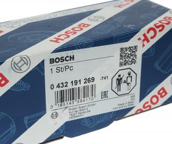 6 899 р. Форсунка MERCEDES Axor топливная BOSCH BOSCH 0432191269  с доставкой в г. Керчь. Увеличить фотографию 4