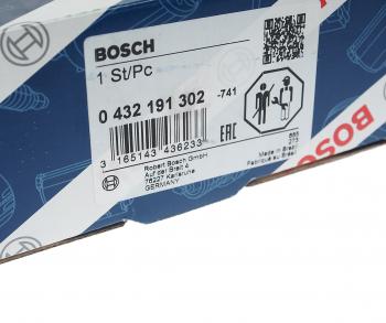 14 299 р. Форсунка MERCEDES Atego топливная (OM906.916926LA) BOSCH BOSCH 0432191302  с доставкой в г. Керчь. Увеличить фотографию 5
