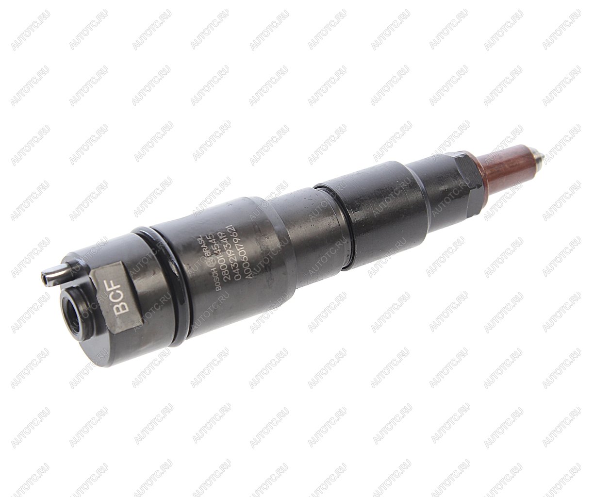 7 599 р. Форсунка КАМАЗ-5490 MERCEDES топливная BOSCH BOSCH 0432193419  с доставкой в г. Керчь