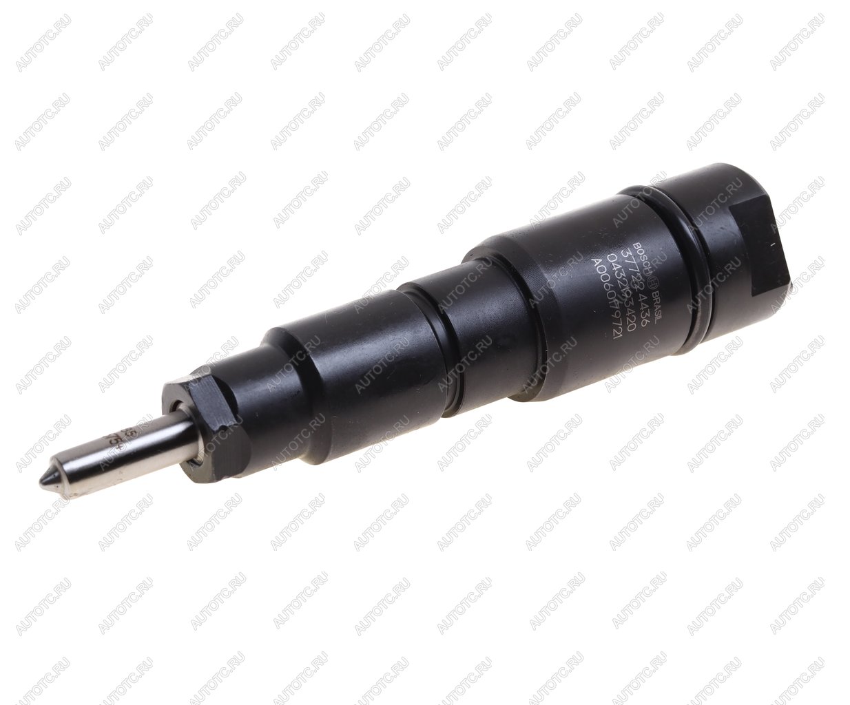 6 249 р. Распылитель MERCEDES Actros форсунки BOSCH BOSCH 0432193420  с доставкой в г. Керчь
