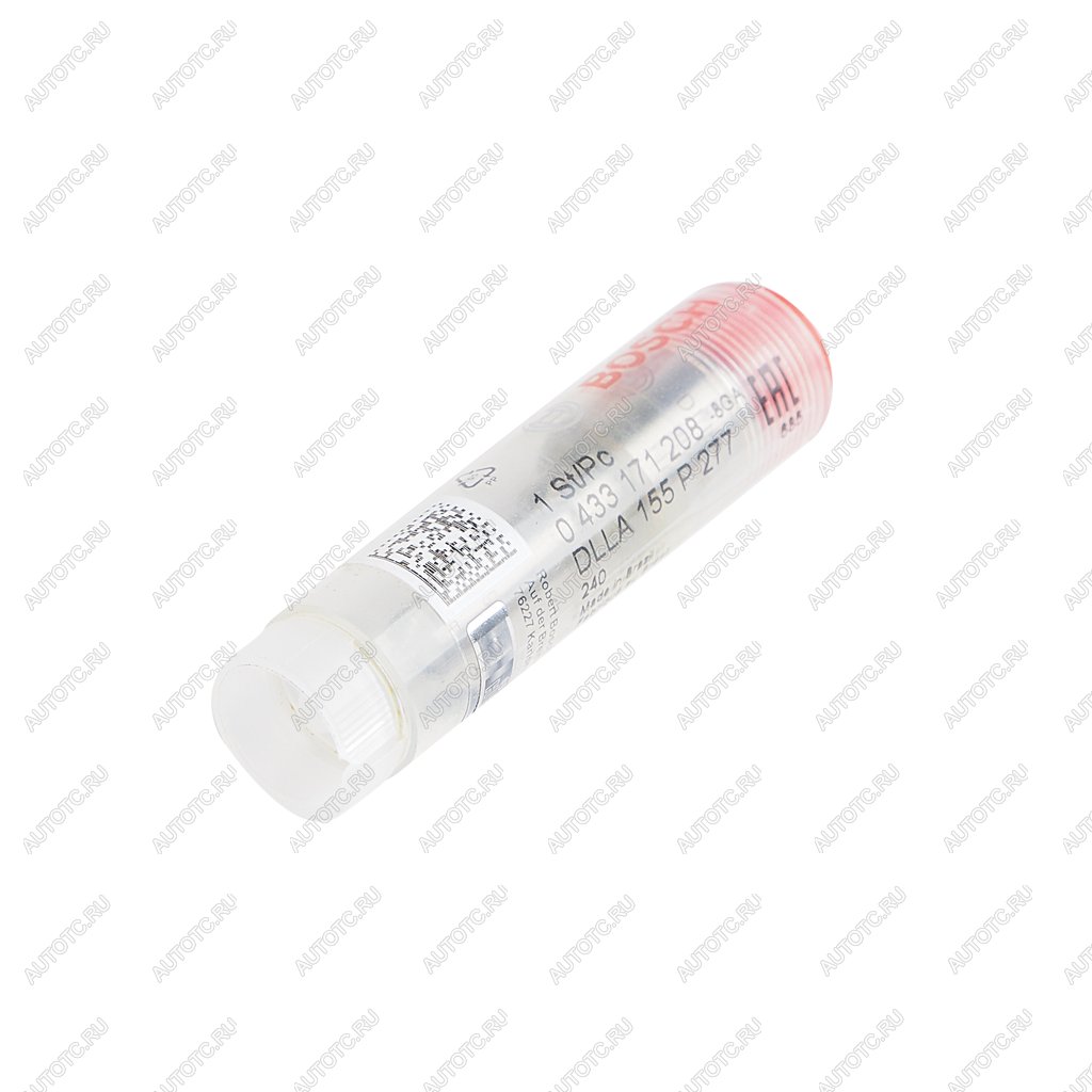 4 649 р. Распылитель форсунки BOSCH BOSCH 0433171208  с доставкой в г. Керчь