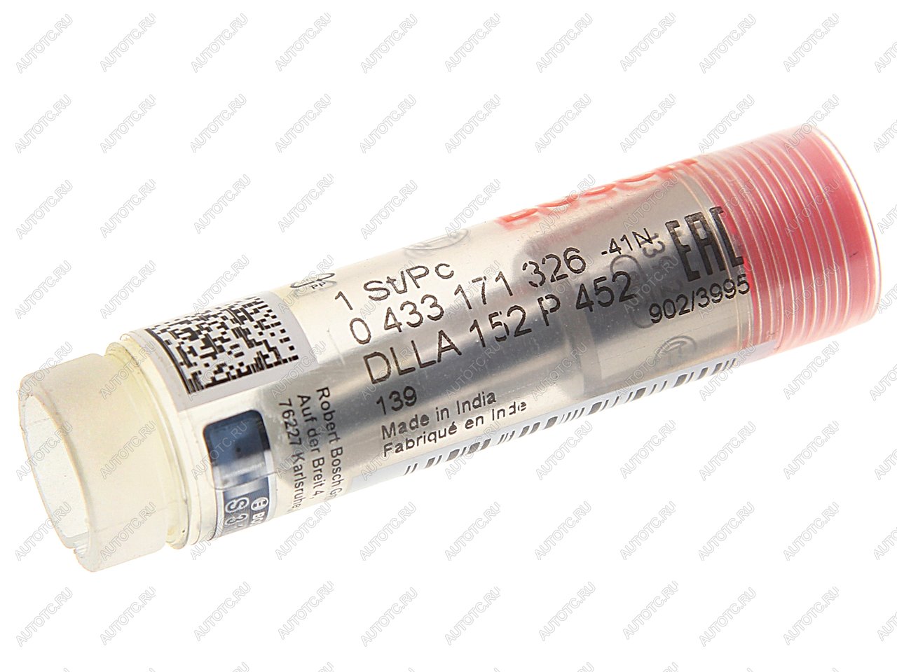 2 279 р. Распылитель MAN дв.D286566LF BOSCH BOSCH 0433171326  с доставкой в г. Керчь