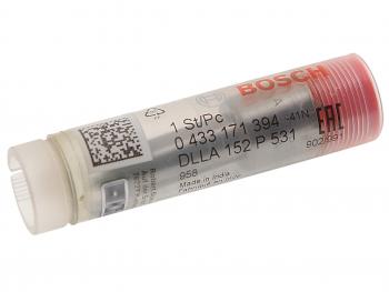 3 879 р. Распылитель MAN топливный BOSCH BOSCH 0433171394  с доставкой в г. Керчь. Увеличить фотографию 1