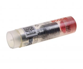 3 899 р. Распылитель форсунки (DLLA 158 P 730) BOSCH BOSCH 0433171530  с доставкой в г. Керчь. Увеличить фотографию 1