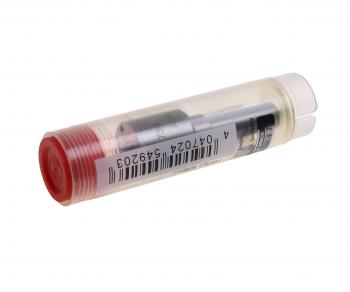 3 899 р. Распылитель форсунки (DLLA 158 P 730) BOSCH BOSCH 0433171530  с доставкой в г. Керчь. Увеличить фотографию 2
