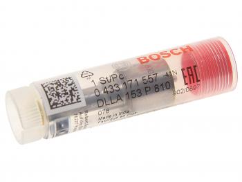 3 279 р. Распылитель DAF 95XF BOSCH BOSCH 0433171557  с доставкой в г. Керчь. Увеличить фотографию 1