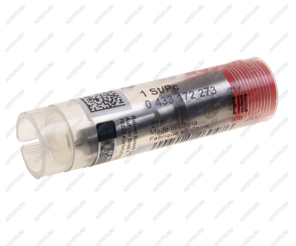 5 949 р. Распылитель CUMMINS (DLLA 144P2273) BOSCH BOSCH 0433172273  с доставкой в г. Керчь