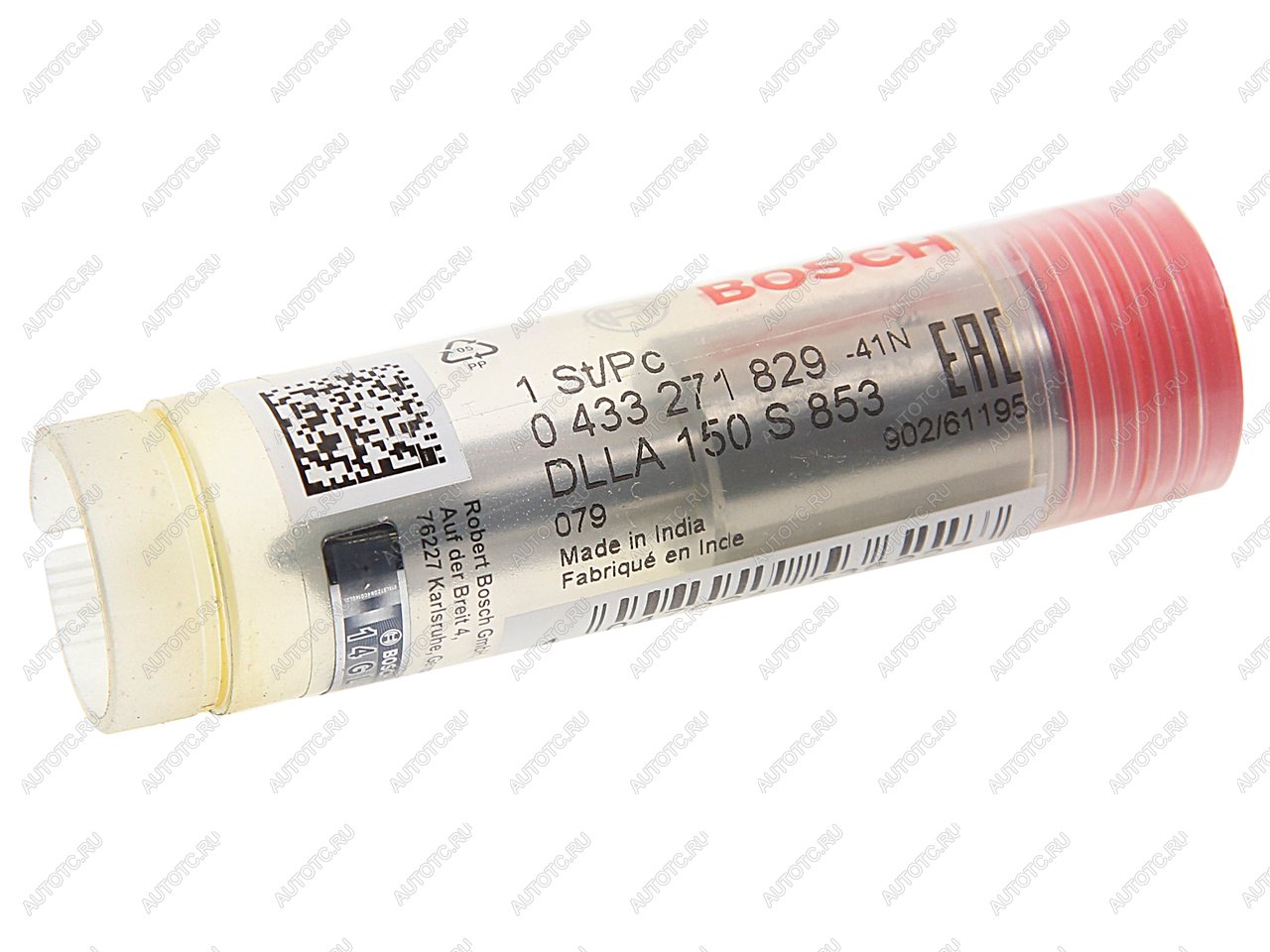 4 549 р. Распылитель DEUTZ BOSCH BOSCH 0433175387  с доставкой в г. Керчь
