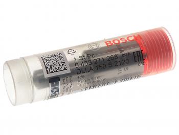 2 399 р. Распылитель MERCEDES (OM352A353.913) BOSCH BOSCH 0433271268  с доставкой в г. Керчь. Увеличить фотографию 1