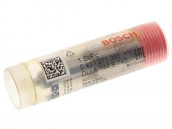 2 079 р. Распылитель MERCEDES дв.OM407.913,919,427.905,910,911 BOSCH BOSCH 0433271366  с доставкой в г. Керчь. Увеличить фотографию 1