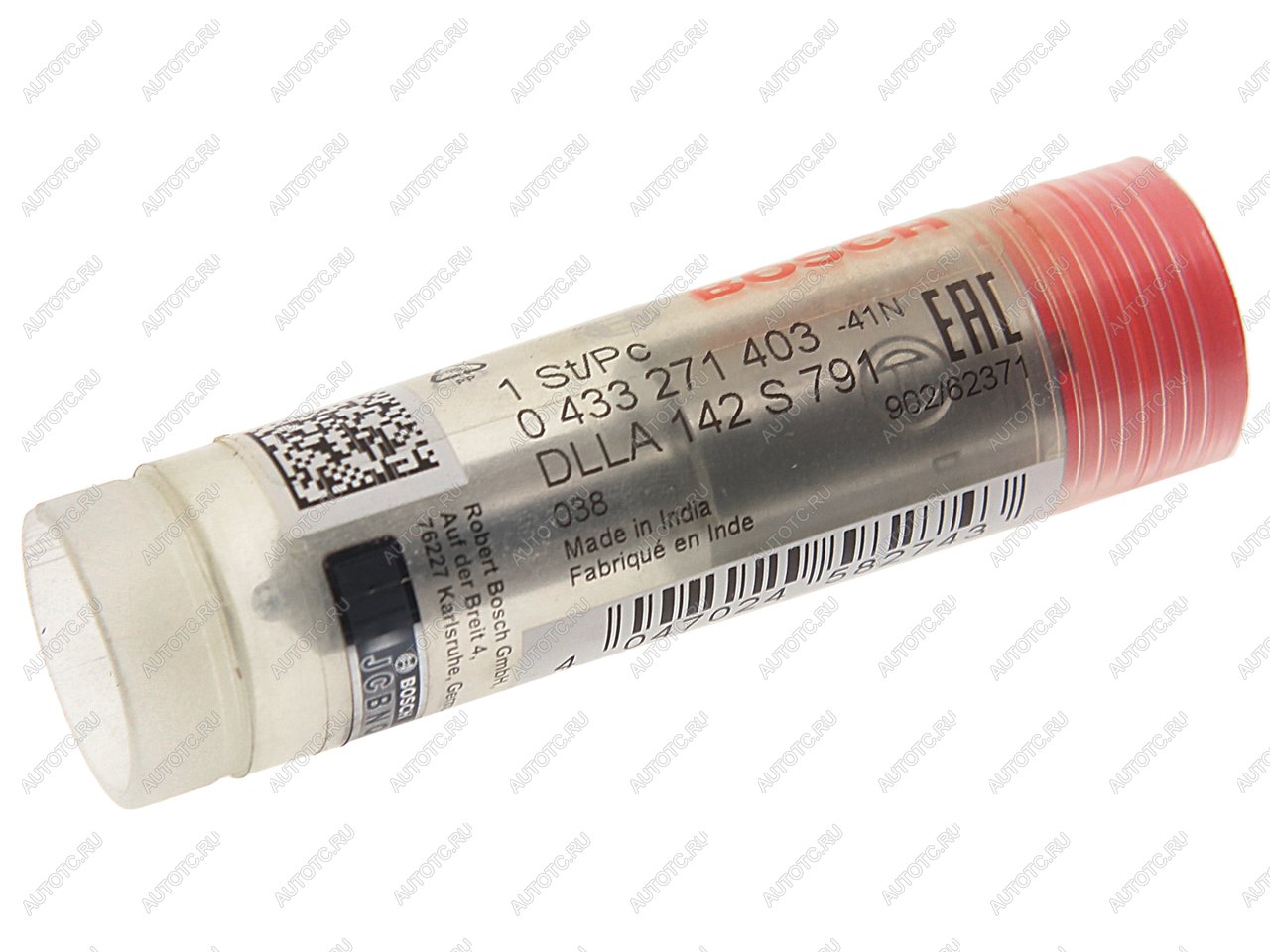 1 849 р. Распылитель MERCEDES дв.OM314-366 BOSCH BOSCH 0433271403  с доставкой в г. Керчь