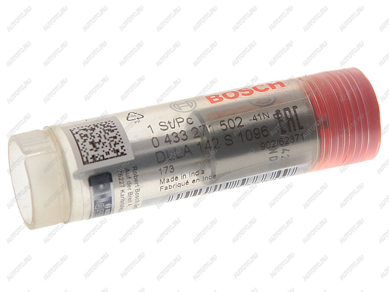 2 299 р. Распылитель MERCEDES дв.OM364,366 BOSCH BOSCH 0433271502  с доставкой в г. Керчь