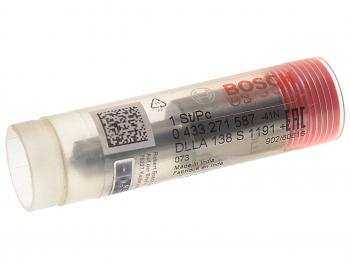 1 549 р. Распылитель MERCEDES MK,SK (OM401.975402.971) BOSCH BOSCH 0433271587  с доставкой в г. Керчь. Увеличить фотографию 1
