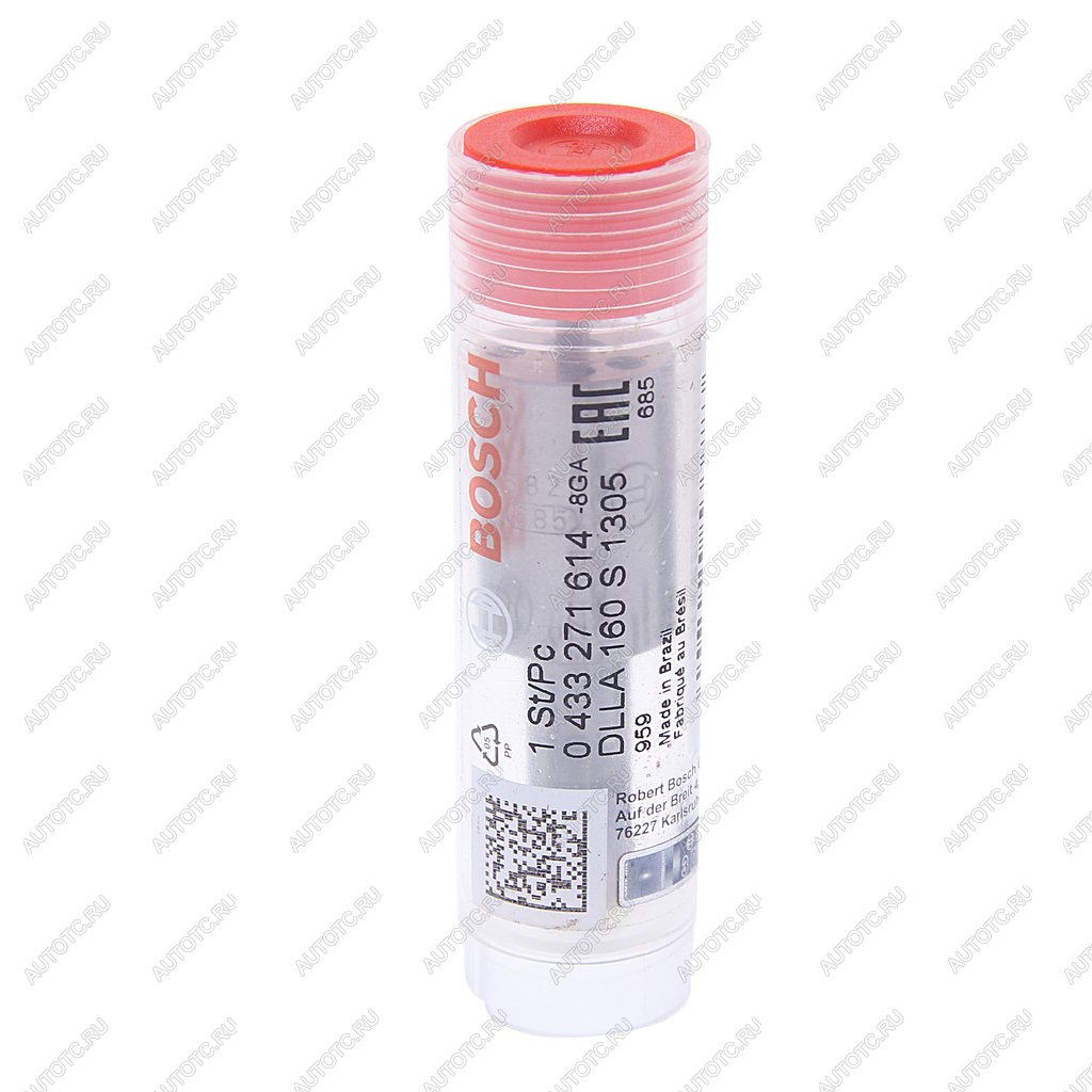 2 999 р. Распылитель DLLA BOSCH BOSCH 0433271614  с доставкой в г. Керчь