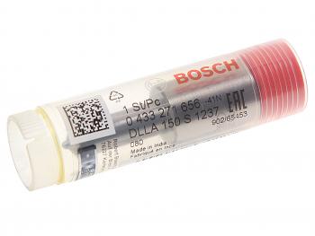 2 759 р. Распылитель DAF (WS268G315L) BOSCH BOSCH 0433271656  с доставкой в г. Керчь. Увеличить фотографию 1