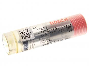 1 779 р. Распылитель IVECO BOSCH BOSCH 0433271698  с доставкой в г. Керчь. Увеличить фотографию 1