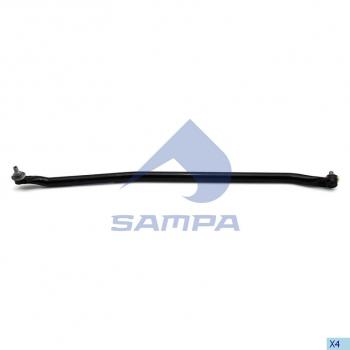Тяга SCANIA рычага переключения КПП SAMPA SAMPA 043.334