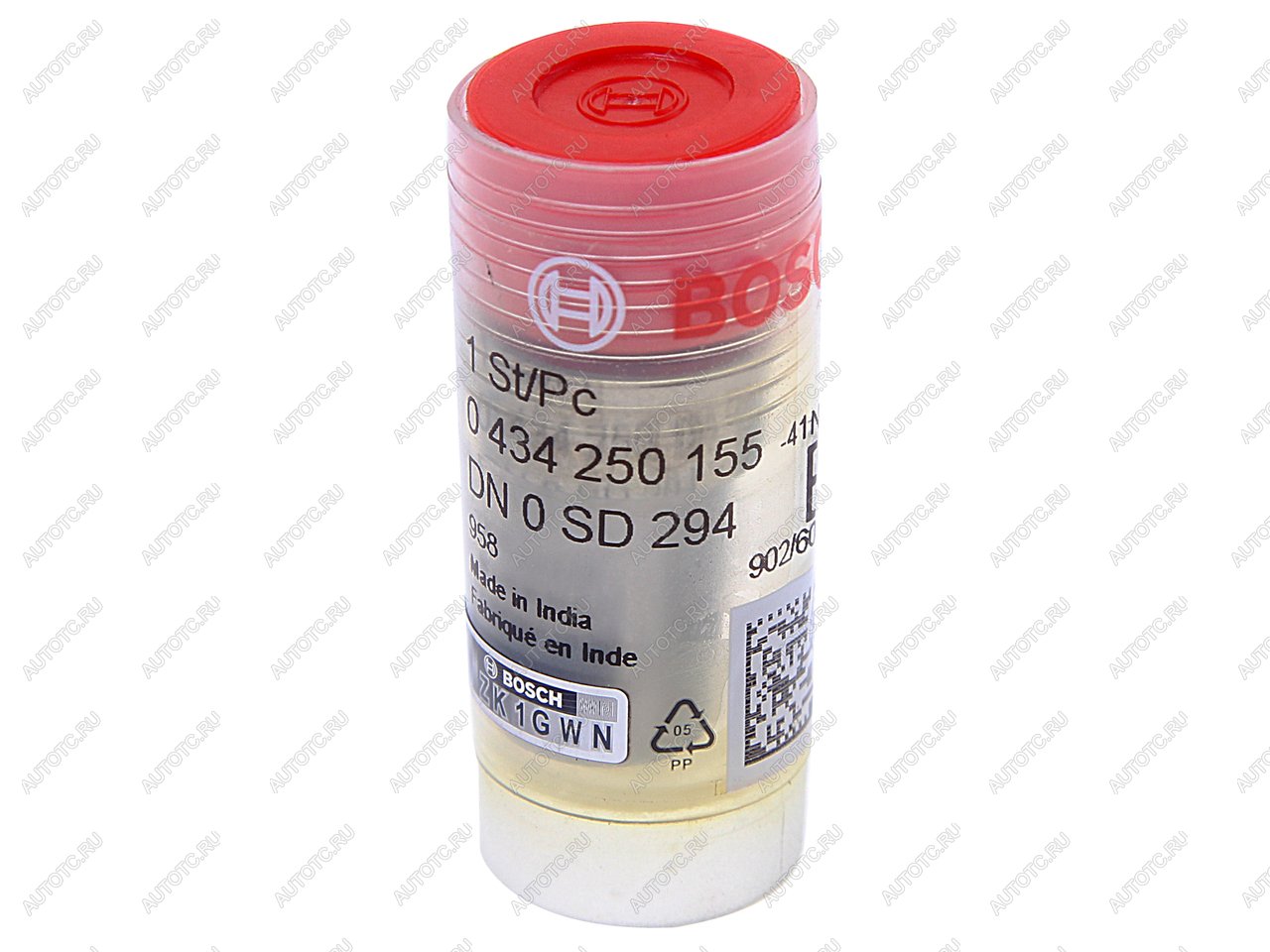 1 869 р. Распылитель VW T4 форсунки BOSCH BOSCH 0434250155  с доставкой в г. Керчь