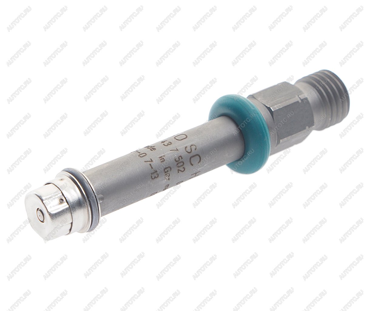 6 549 р. Форсунка VW Golf,Passat AUDI 80,100 топливная BOSCH BOSCH 0437502045  с доставкой в г. Керчь