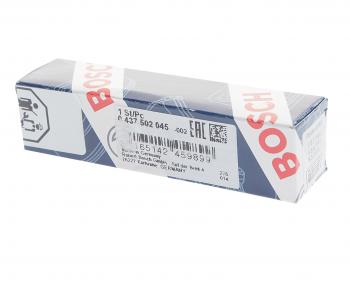 6 549 р. Форсунка VW Golf,Passat AUDI 80,100 топливная BOSCH BOSCH 0437502045  с доставкой в г. Керчь. Увеличить фотографию 3