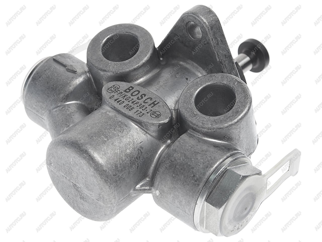 12 249 р. Насос топливный MERCEDES MAN низкого давления BOSCH BOSCH 0440008173  с доставкой в г. Керчь