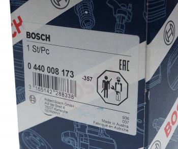 12 249 р. Насос топливный MERCEDES MAN низкого давления BOSCH BOSCH 0440008173  с доставкой в г. Керчь. Увеличить фотографию 4