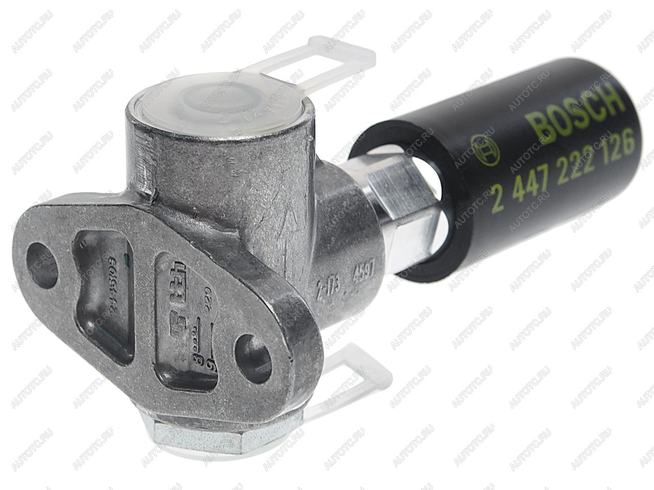 6 199 р. Насос топливный IVECO MAN MERCEDES ручной подкачки BOSCH BOSCH 0440011007  с доставкой в г. Керчь