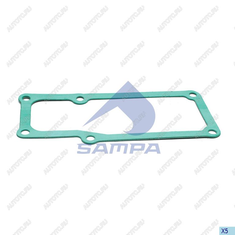 212 р. Прокладка SCANIA 4 series термостата SAMPA SAMPA 044.115  с доставкой в г. Керчь